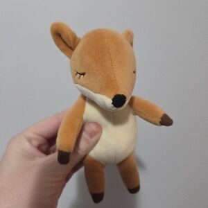 Jellycat Hibernating Fox